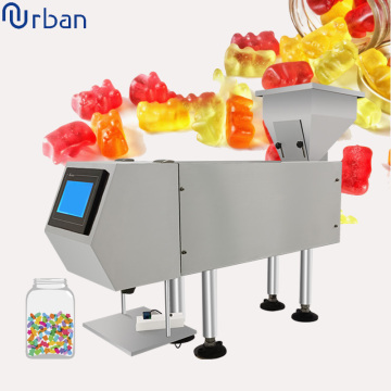 Automatic Tablet Counter Capsule Candy Counting Machine