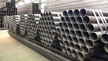 ASTM A312 Welded Steel Pipe A53A A53b