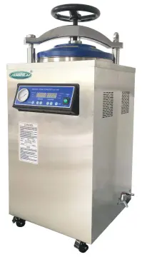 Automatic Stainless Steel Sterilizer LDZX-40B