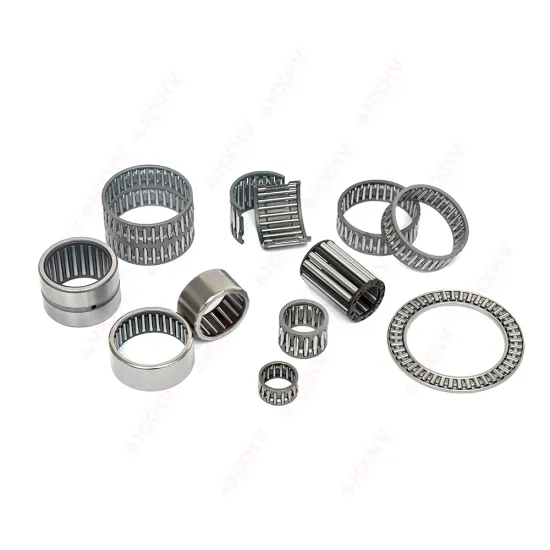 China Factory Price for Chrome Steel Budget Drawn Cup HXHV Caged Needle Roller Bearings 8x14x12 mm - HK081412
