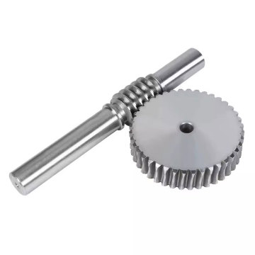 45 ENGARGES DE VERS D'ACIER - Diverses options de dents (2M15T à 60T, 80T)