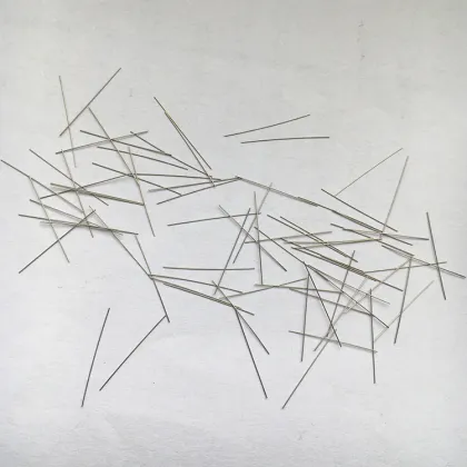 Modern Design High Carbon Stainless Steel Fiber Metal Building Materials UHPC Concrete Reinforcement