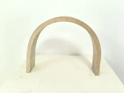 bending ash wood