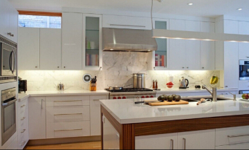High Gloss UV Door Kitchen Depot