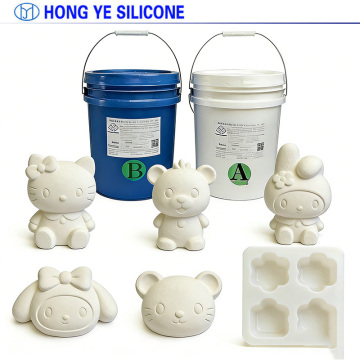 Decorative Mold Liquid Silicone