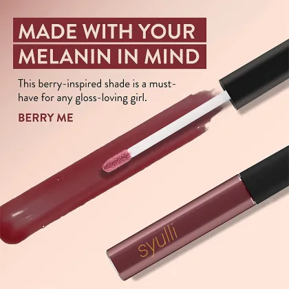 Custom Vegan Nude Moisturizing Liquid Lipstick