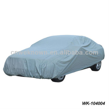 PEVA & PP cotton combined material car cover