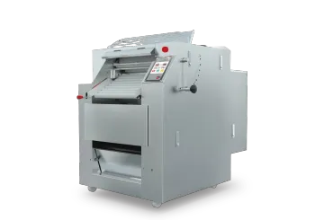 High Capacity Dough Sheeting Machine
