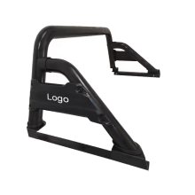 Sturdy Universal Car PickUp Truck Stainless Steel Anti Sport Roll Bar for Toyota Hilux Revo Tacoma Isuzu D-max Navara Np300