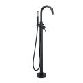 Floor Mount Tub Filler ດ້ວຍ Hand Shower