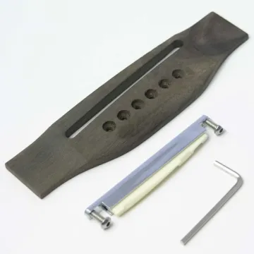 OEM China factory supplier high precision acoustic guitar bridge, electric guitar bridge