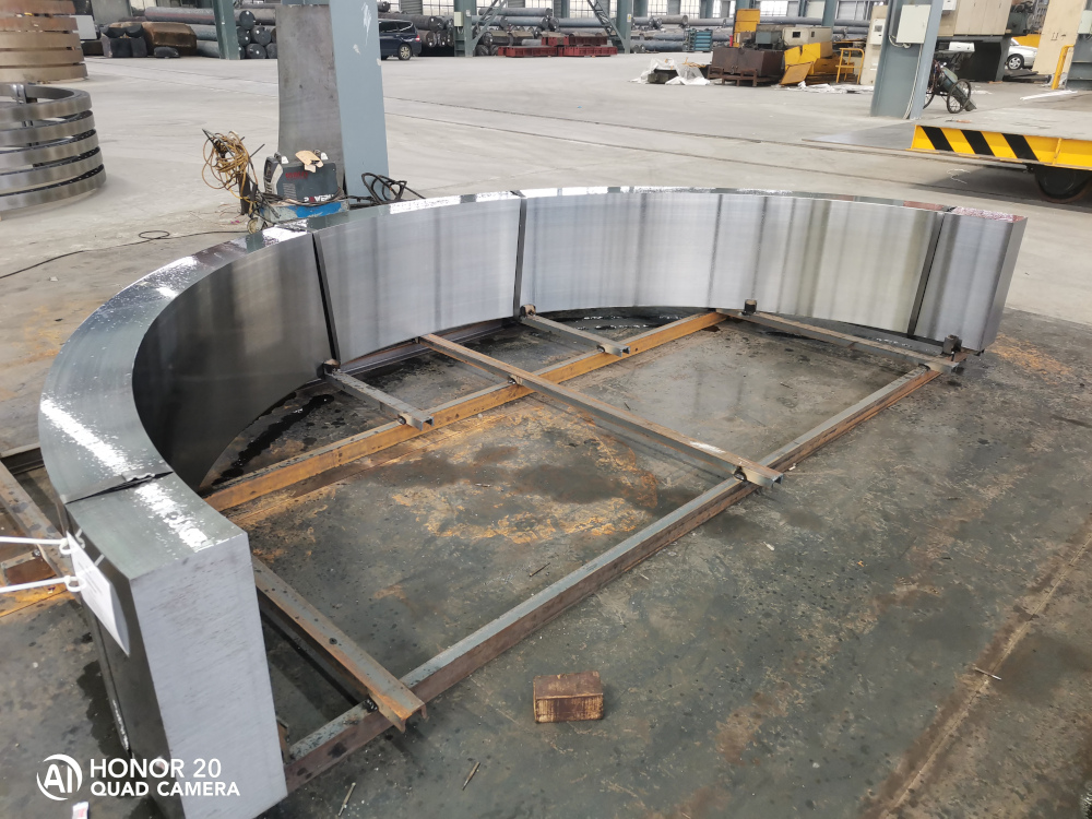 AISI 4330 Forging Inner gear ring