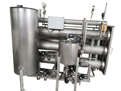 High Pressure Cleaning Equipment for Fashionable Yarn Dyeing Machines