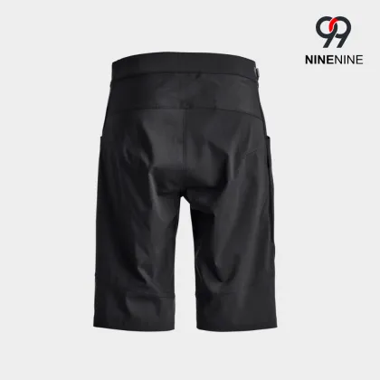 Elastic Side-Waist Women`s Hiking & Biking Shorts