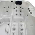 Diseño simple Jacuzzi de jacuzzi asequible