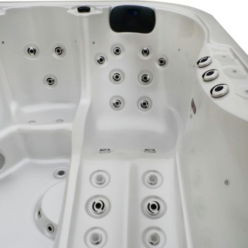 Simple design affordable jacuzzi hot tubs