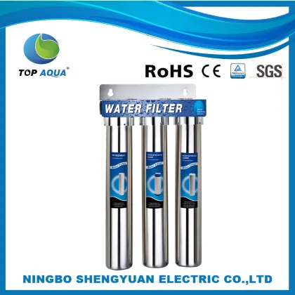 National Home Water Filters Clear Life Water Filters