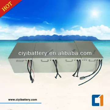 CIYI Storage LIFE Battery 48V 30Ah