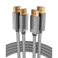 DisplayPort 1.4 Ein Kabel