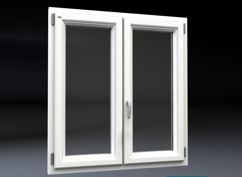 PVC Casement Windows