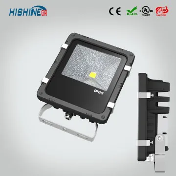World wide voltage 10w led flood light