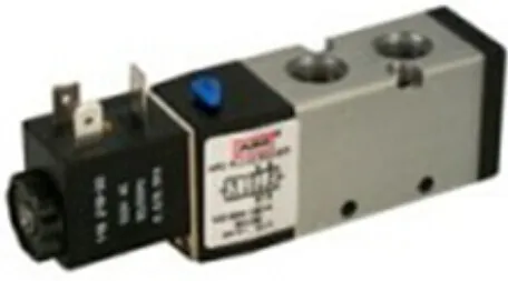 Ingersoll Rand Pneumatic Valves 50 / E / K / H Series 50 Series