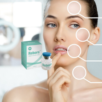 Reborn Facial Collagen Stimulator PLLA Dermal Fillers For Skin Rejuvenation Treatment