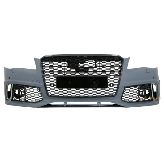RS8 Look Front Bumper Bodykit for Audi A8 D4 2011-2018