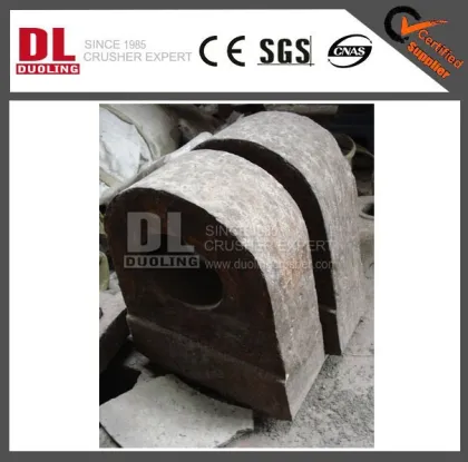 HAMMERS CRUSHER SPARE PARTS HAMMER HEADS