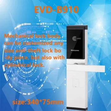 Smart Card door Locks for hotel