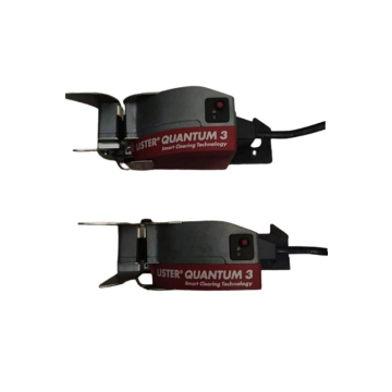 New Original USTER QUANTUM Smart Clearing Technology