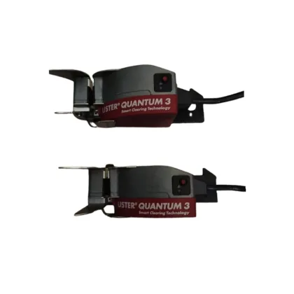 New Original USTER QUANTUM Smart Clearing Technology