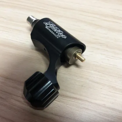 New Tattoo Machine Rotary Shader and Lining Rotary Gun Bishop Professional Style Tattoo Machine Gun