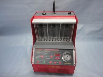Ac220v / Ac110v Cnc 602a Ultrasonic Fuel Injector Cleaner Machine For Vehicle