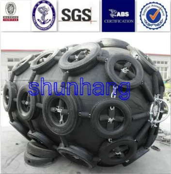 pneumatic fender