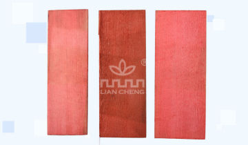Red Linden Wood Raw Slat (PS-002)