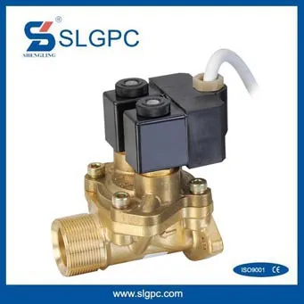 garden water valve valves water JZY25DC-04 220v water solenoid valve