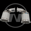 بورشه باناميرا (971) 4.0 2016- Catless Downpipe Downpipe