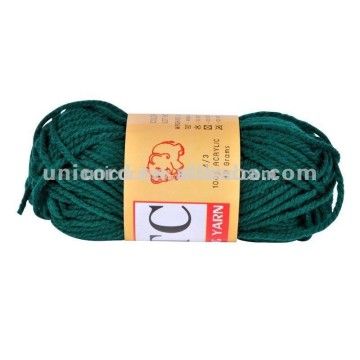 wool yarn/woolen yarn