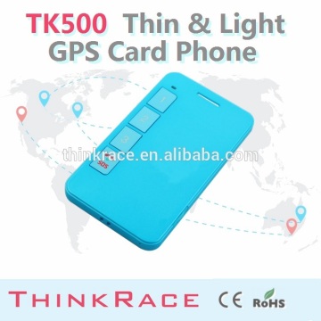 2015 Thinkrace Light Weight chip gps locator With Tracking APP TK500