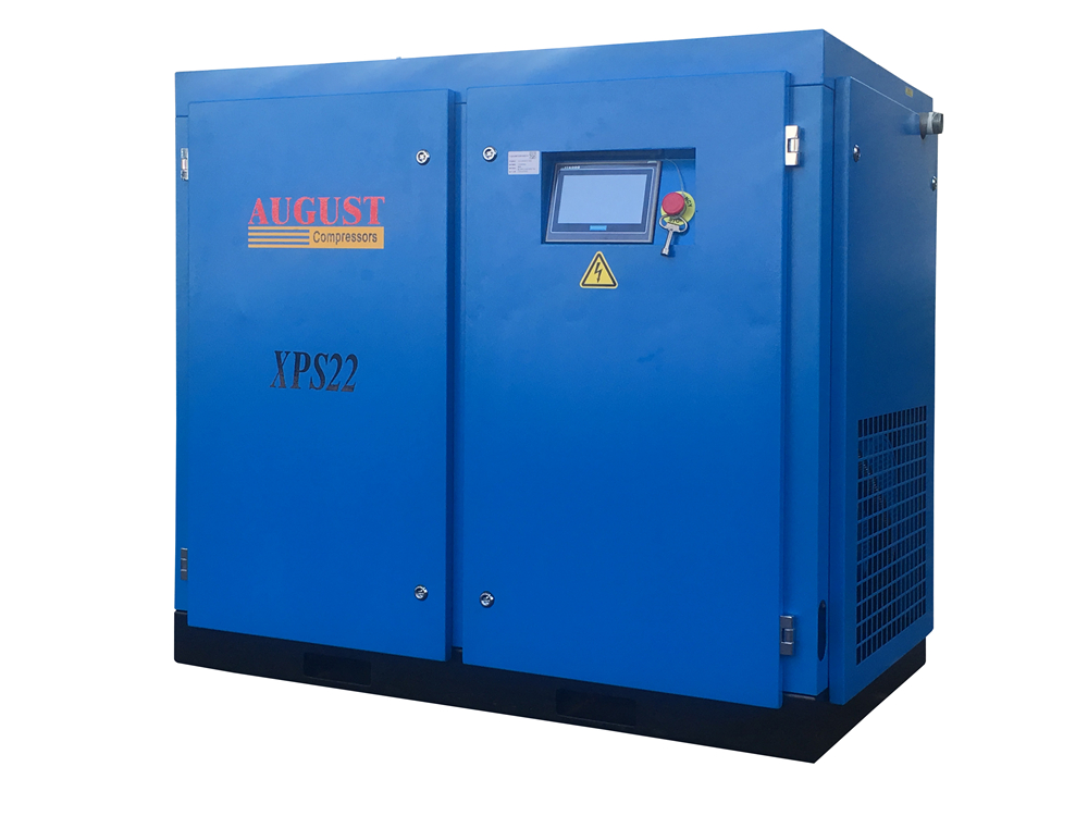 AUGUST Energy Saving PM Motor VSD Compressor