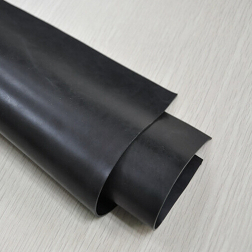 Industrial Black Rubber Sheet for Workshop