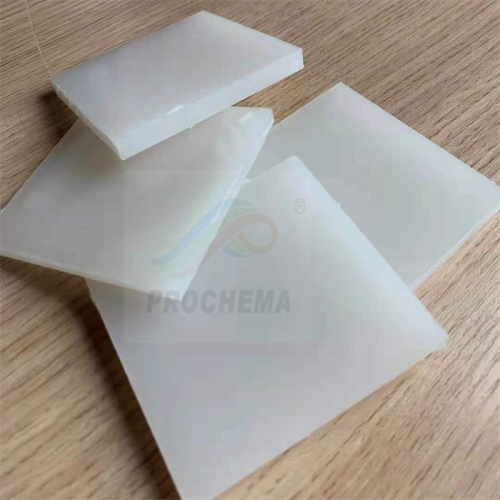 Fiche de revêtement anticorrosive Ectfe 2 mm x 1000 mm