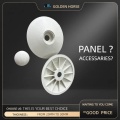 Phenolic Panel Reinforcement with Polymer Disc