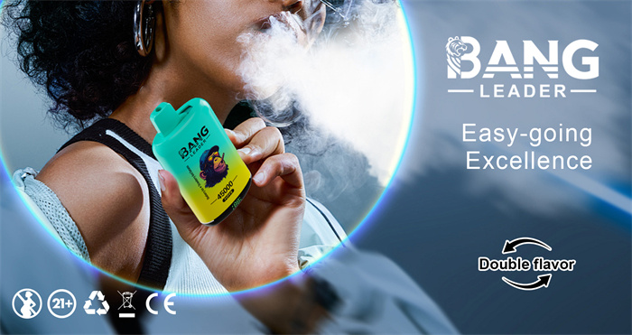 Bang Leader 45K Puffs double flavors Bang Leader 45K Puffs double flavors