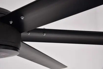 100 inch large ceiling fan breeze for restaurant