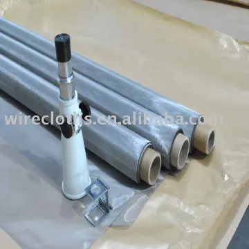 Stainless Steel Bolting Cloth