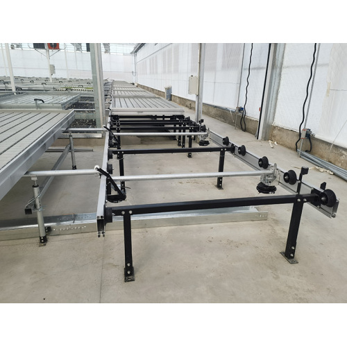 Logistic Seedbed Aluminum Frame Border
