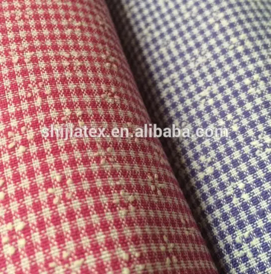 High quality pigment printed fabric for garment