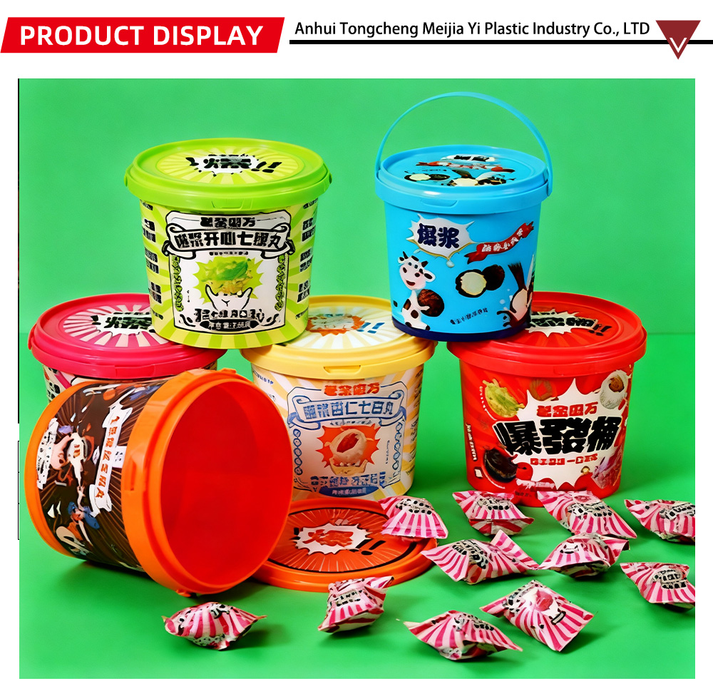 injection molding bucket-MJY1-19-X